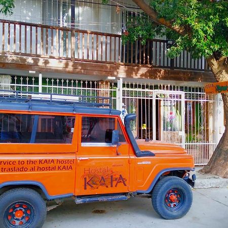 Hostal Kaia Santa Marta  Exterior foto