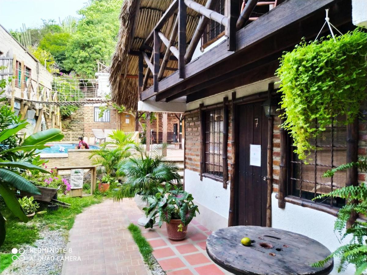 Hostal Kaia Santa Marta  Exterior foto