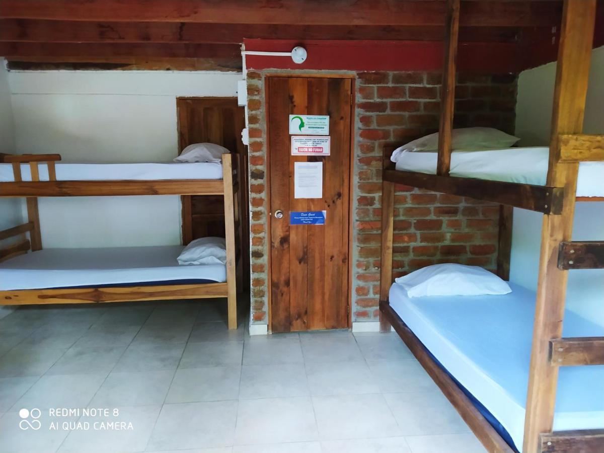 Hostal Kaia Santa Marta  Exterior foto