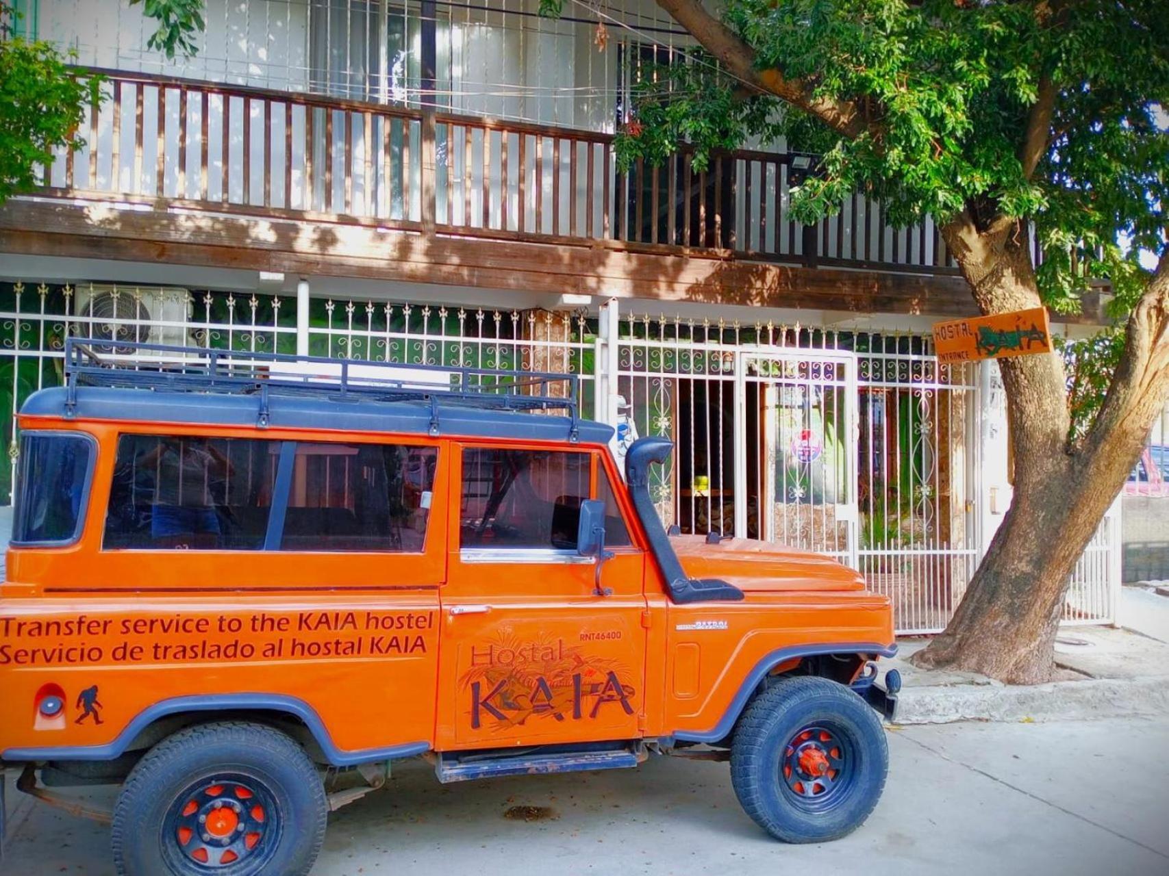 Hostal Kaia Santa Marta  Exterior foto